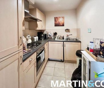 2 bedroom apartment to rent - Photo 6