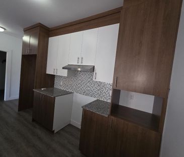 Projet Baie Jolie Bord Du Fleuve 4 1/2 Disponible Immediatement - Photo 1