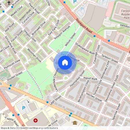 Lauderdale Crescent, M13 9DP