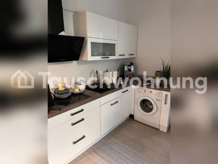 TAUSCHWOHNUNG Helle Altbau Wohnung im Hinterhaus mit Garten - Photo 5