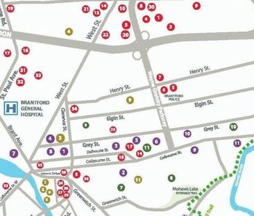 For Lease - 720 Grey Street Unit# 37, Brantford, Ontario - Photo 4