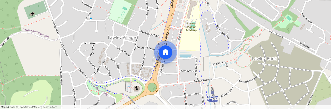 Dimpson Crescent, Telford, TF4