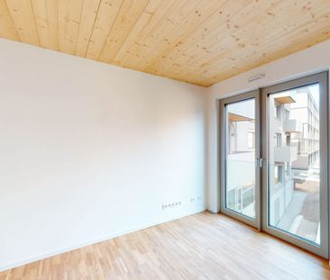 1-Zi-Apartment in einer Wohngemeinschaft - Photo 1