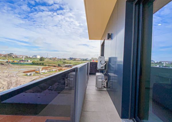 T1 Novo - mobilado e equipado - em pleno centro da cidade!