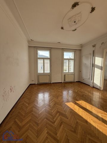 ***AB SOFORT***Altbaucharme trifft Stadtleben – großzügige 4-Zimmer-Wohnung nahe Rochusmarkt*** - Photo 4