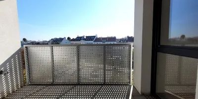 Urban living! Tolle 3 Zimmer Wohnung mit Aussicht! - Foto 3