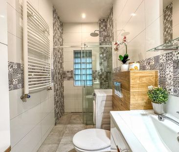 Studio na Bałutach z miejscem parkingowym - Photo 4