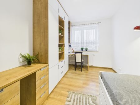 Trzypokojowe mieszkanie Bydgoszcz Glinki - Фото 2