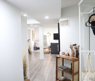 For Lease - 5552 Ethan Drive Unit# Lower, Mississauga, Ontario - Photo 6