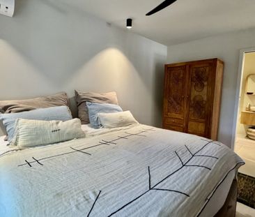 LOCATION MEUBLEE APPARTEMENT VILLA 3 PIECES ROQUEBRUNE CAP MARTIN - Photo 1
