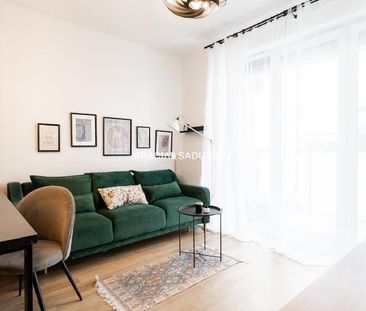 Mieszkanie Kraków Dębniki powierzchnia 37.17 m² C206-WM-57749 - Zdjęcie 1
