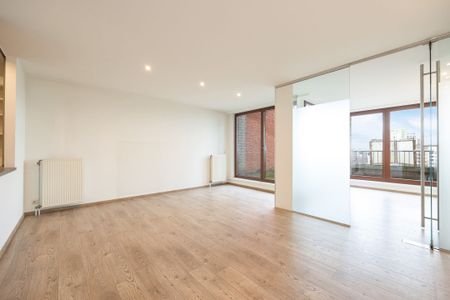 ANTWERPEN EILANDJE - Riant duplex-appartement met zicht op de jachthaven - Photo 5