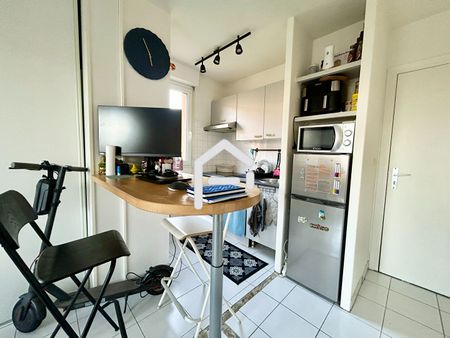 A louer : appartement 2 pièces 36 m² à Blagnac avec PARKING ET TERRASSE - Photo 4