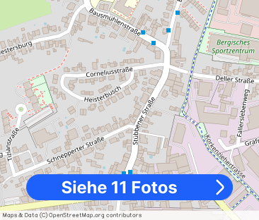 Modernes Ambiente im Hochparterre mit zwei Balkonen und Garage - So... - Foto 1