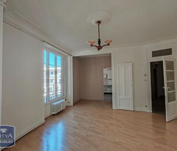 Location Appartement 1 pièce 44m² GRENOBLE 38000 - Photo 1