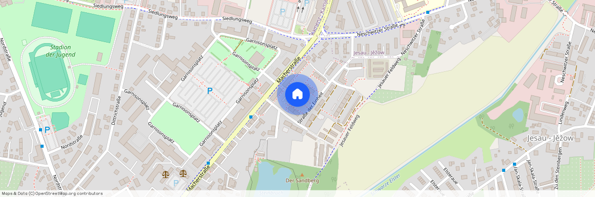 Straße der Einheit 5, 01917 Sachsen - Kamenz