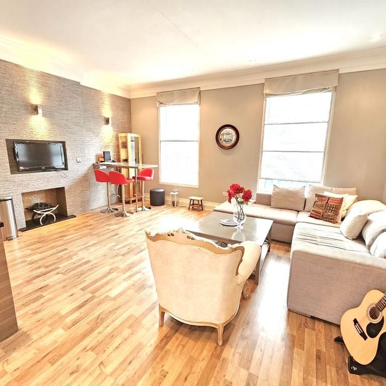 1 bedroom flat to rent - Photo 1