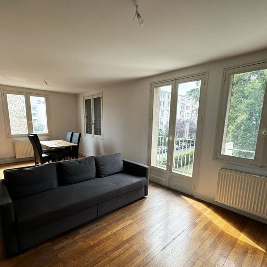 F2 MEUBLE CHAMALIERE AVEC CAVE - Photo 1