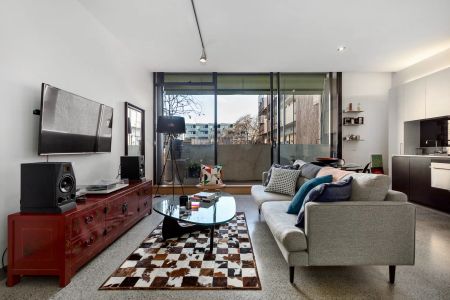 Stylish One Bedroom Apartment - Photo 5