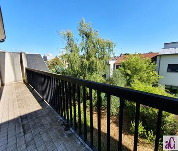 BOURG LA REINE - Appartement 4 pièces de 82.25 m2 meublé - Photo 2
