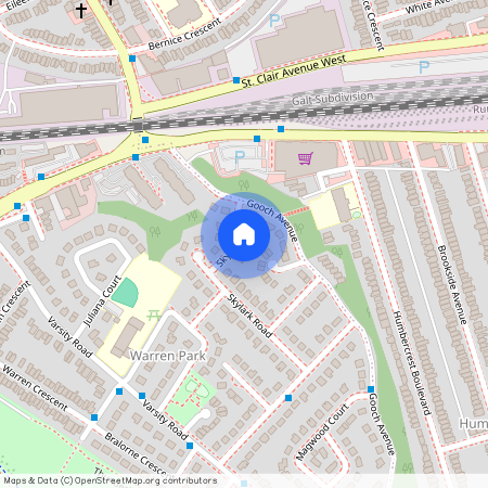 61 Skylark Road, Toronto