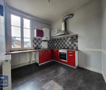 Location Appartement 3 pièces 59m² BRIVE LA GAILLARDE 19100 - Photo 2