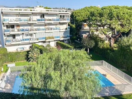 Location de vacances Appartement 2 pièces 65 m2 à Cagnes-sur-Mer - Photo 4