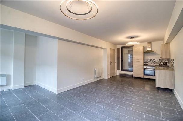 1 pièce - 36,46 m² - 1er étage - Colocation non autorisée - Photo 1