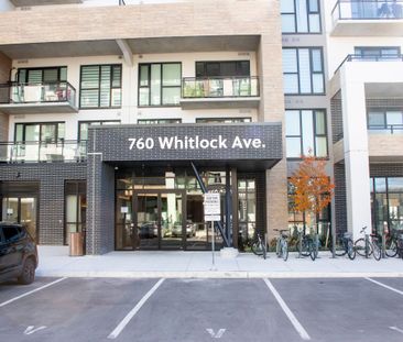 For Lease - 760 Whitlock Avenue Unit# 409, Milton, Ontario - Photo 1