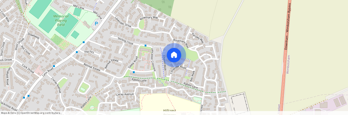 Basil Drive, Downham Market, PE38