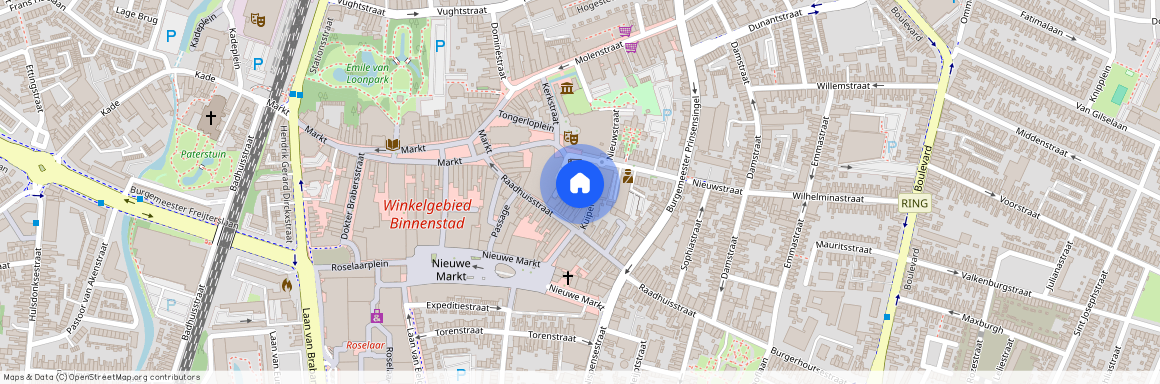 Centrum-Oud, 4701 HW, Kuiperstraat, Roosendaal