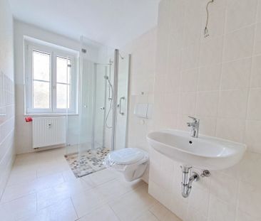 Helles Wohnglück in zentraler Lage von Plauen – 2-Zimmer-Traum mit ... - Foto 3