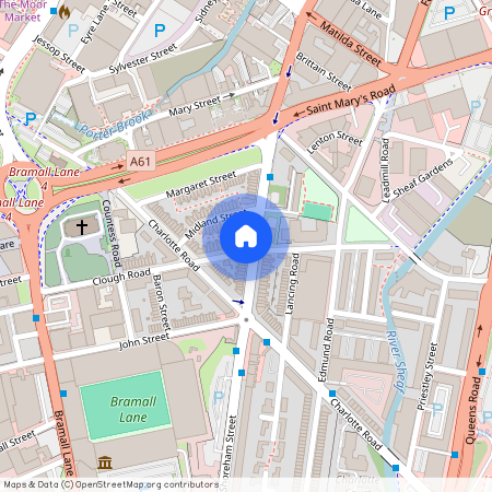 Shoreham Street, S1 4ST, Sheffield