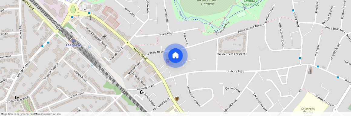 Nursery Road, Luton LU3