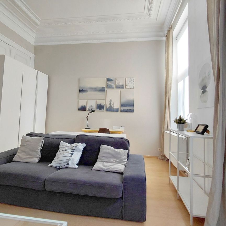 Appartement te huur - Photo 1