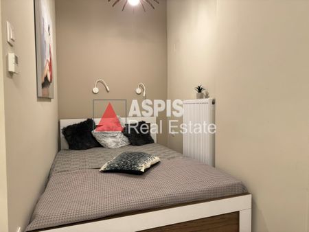 Studio/Γκαρσονιέρα, προς ενοικίαση Αντιγονιδών, Κέντρο Θεσσαλονίκης Κωδικός 2416513 - Photo 4