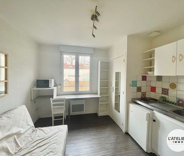 Location Appartement 1 pièce 17m² REIMS 51100 - Photo 2