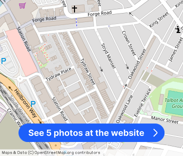 Tydraw Street, Port Talbot, SA13 1BR - Photo 1