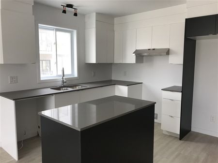 Beau 4 1/2 (Août) situé au 886-202 rue Lamarche, Sherbrooke, J1H 0M9 - Photo 2