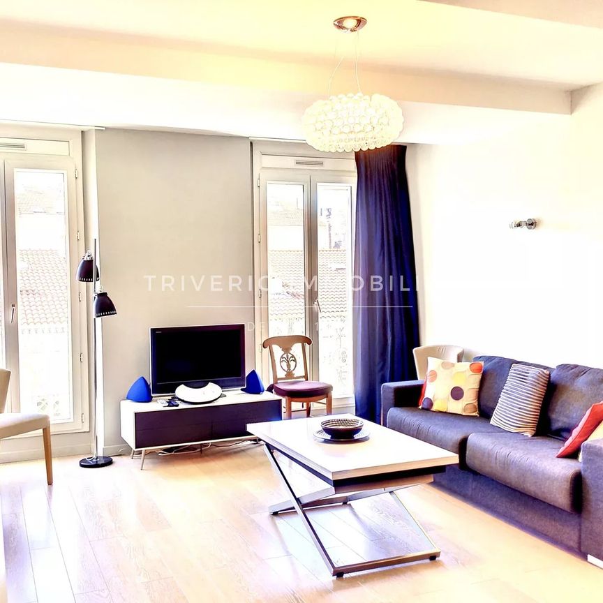 Location Appartement 3 pièces 60m² CANNES 06400 - Photo 1