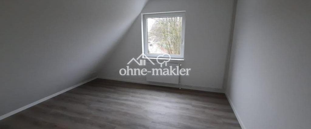 Charmante Maisonette-Wohnung, 3 Zimmer, modernisiert - Foto 1