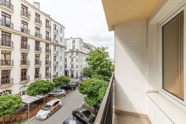 Mokotowska 2pokoje z balkonami! oddzielna kuchnia 49.52 m² - Photo 1