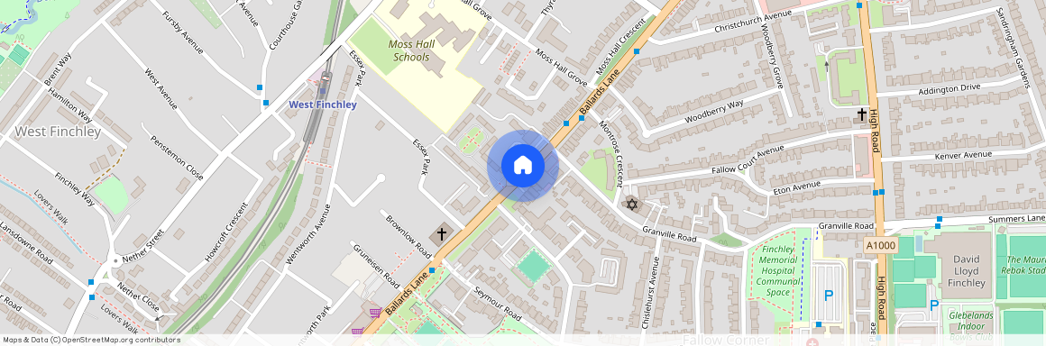 Ballards Lane, London