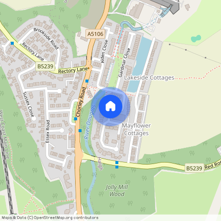 Trevore Drive, Standish