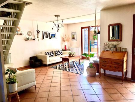 Maison - Les Milles - 98m² avec piscine - Photo 4