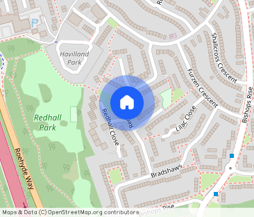 Redhall Drive, Hatfield, AL10 - Photo 1