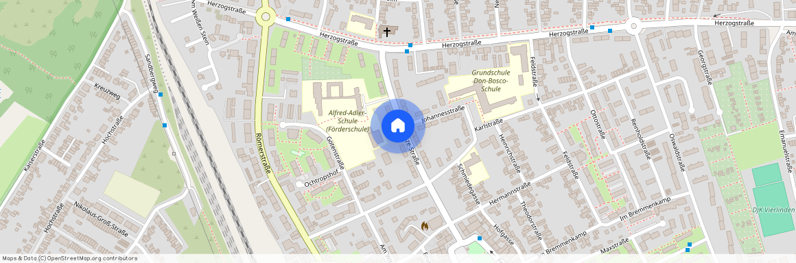 Franz-Lenze-Straße 91, 47178 Duisburg