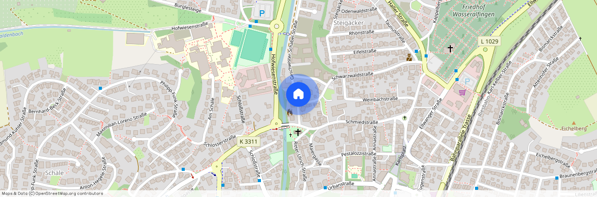 Geschwister-Schabel-Straße 16, 73433, Aalen-Wasseralfingen