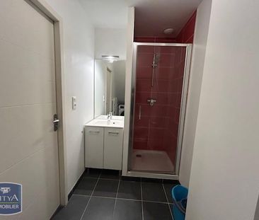 Location Appartement 1 pièce 22m² LUYNES 37230 - Photo 4