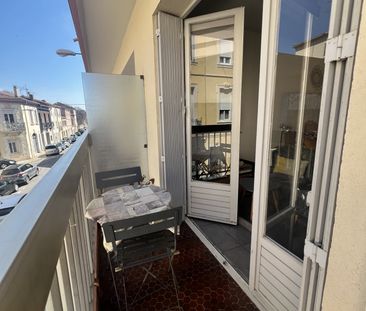 Location Appartement 1 pièce 24m² NARBONNE 11100 - Photo 5